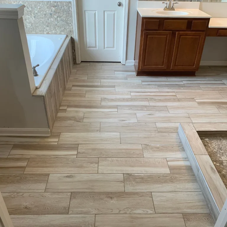 Tiling and Ceramic